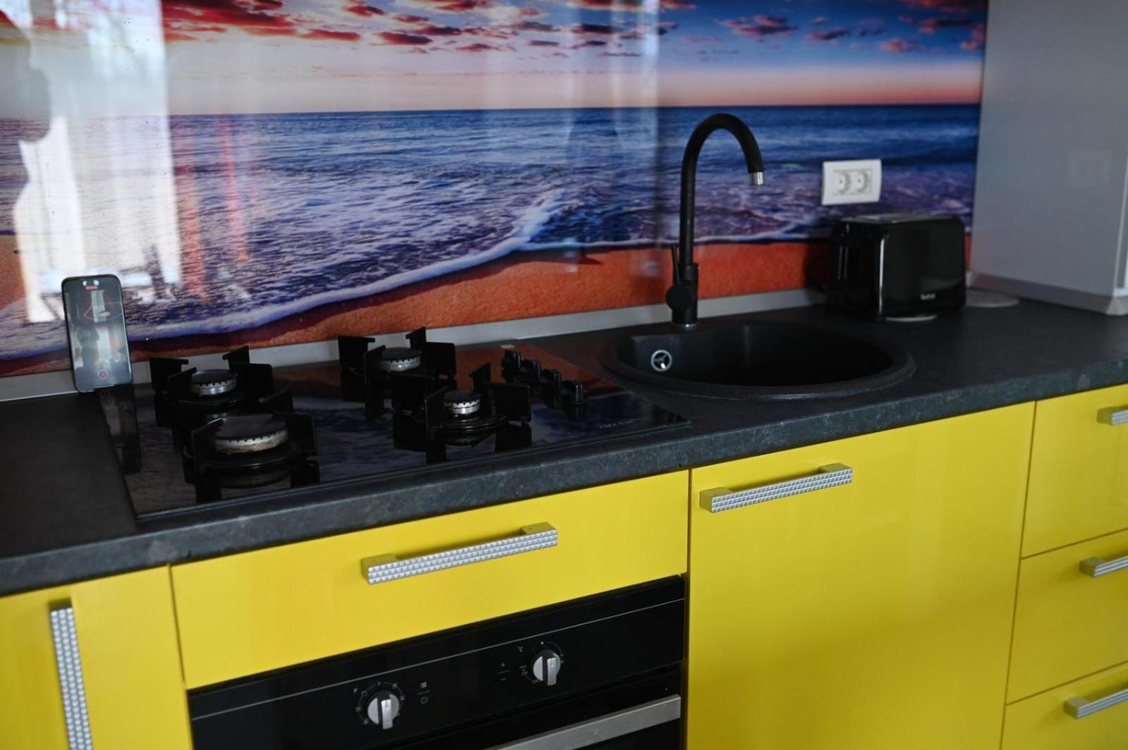 Apartament Evo Moonlight By The Sea Mamaia